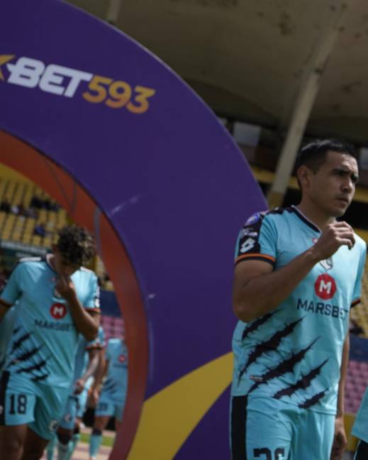 Jugadores del Cumbayá FC han denunciado que no han cobrado dos sueldos.