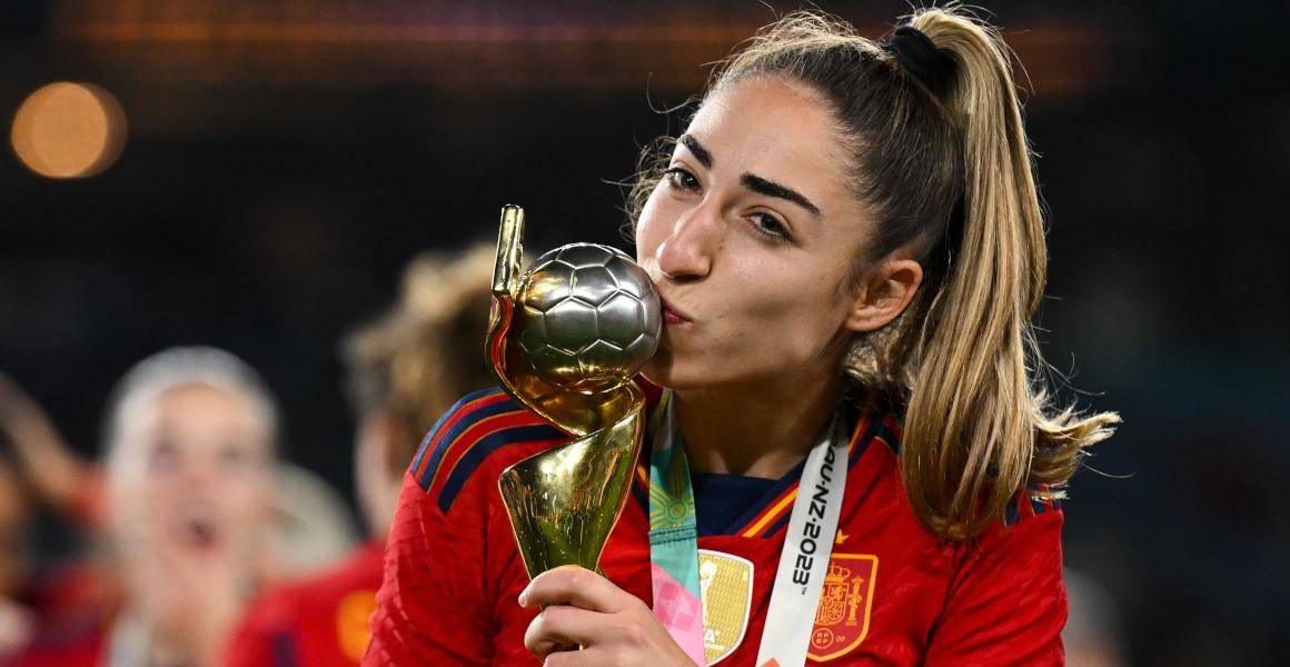 Mundial Femenino: fallece el padre de Olga Carmona, la goleadora española en la final