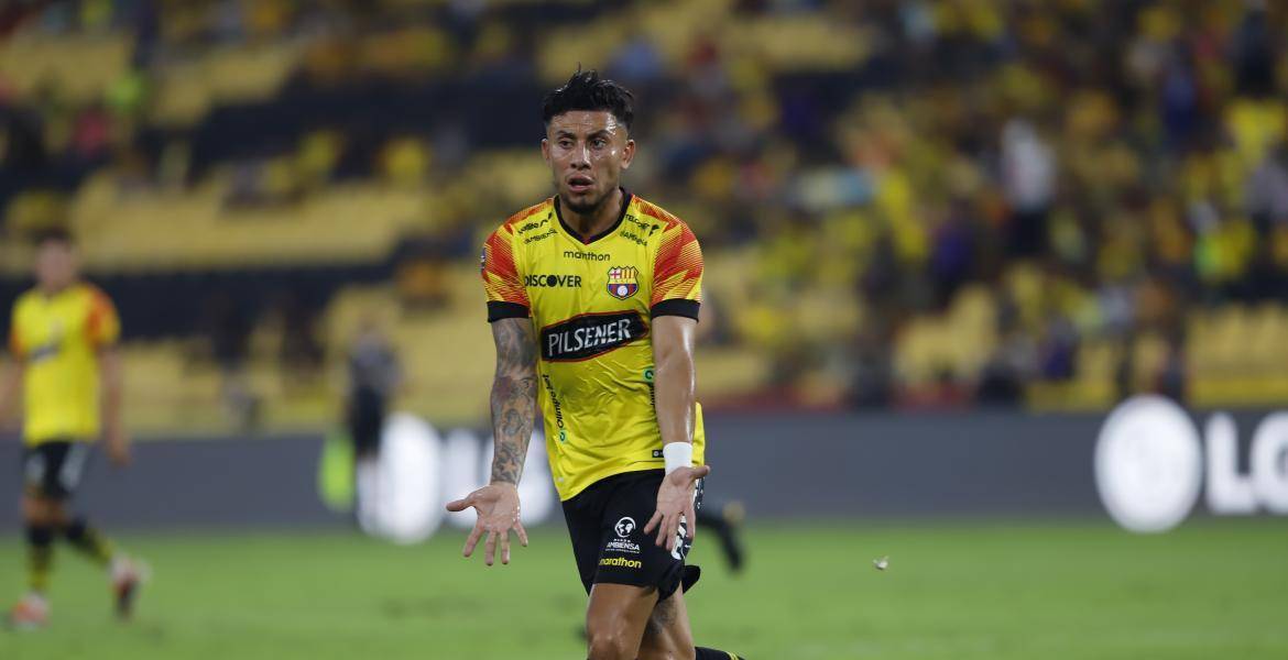 Joao Rojas: Espero podamos pelear la Copa Sudamericana