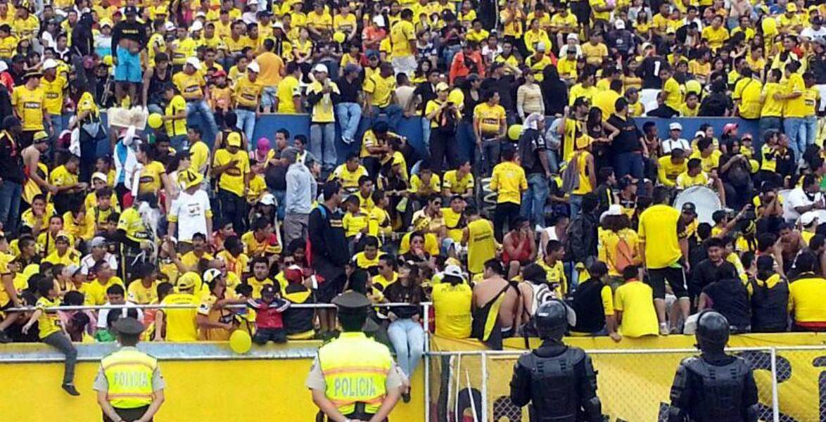 Barcelona confirmó el precio de las entradas para la Noche Amarilla en Quito