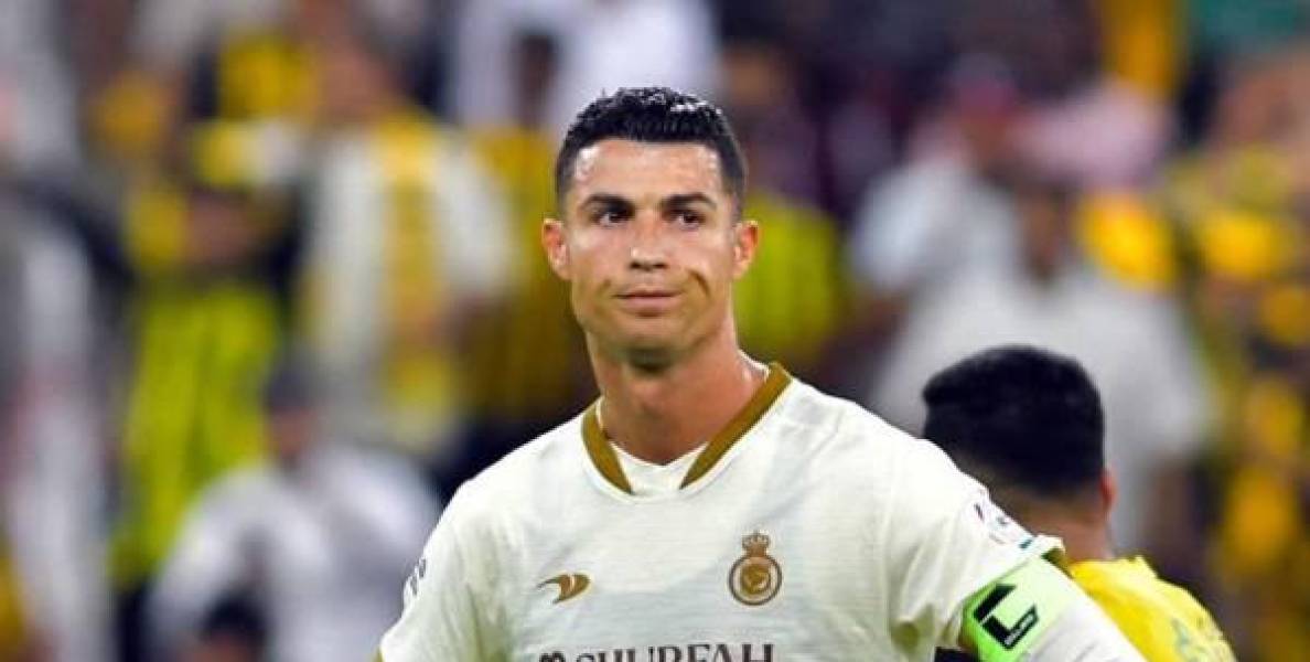 La reacción de Cristiano Ronaldo por los mejores jugadores del 2023 de la IFFHS