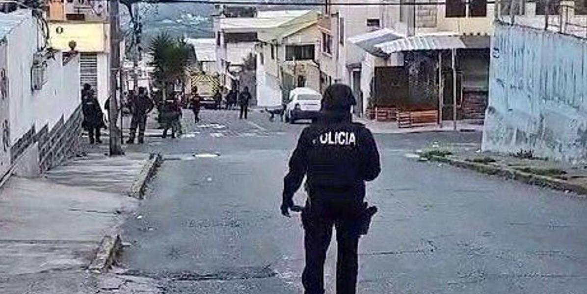 Ecuador bajo ataque: la cronología de hechos violentos que se han reportado desde el 8 de enero, en Quito
