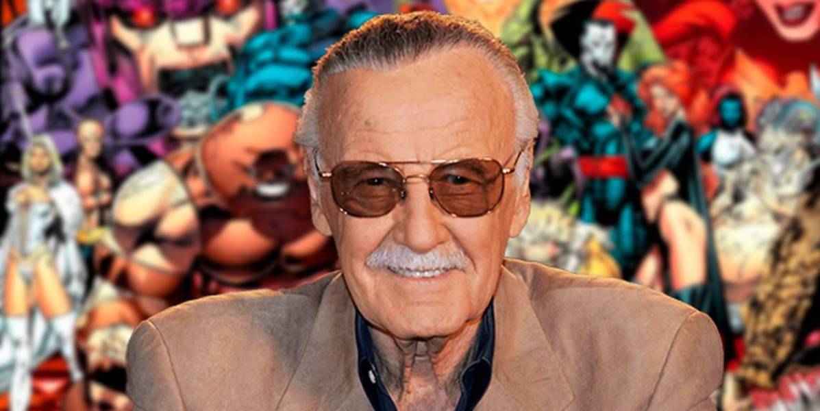 100 años de Stan Lee, el rey de los 'cómics'