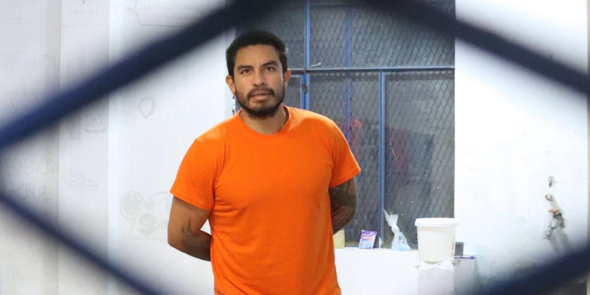 Caso Metástasis: Daniel Salcedo desiste de un habeas corpus para cambiar de prisión