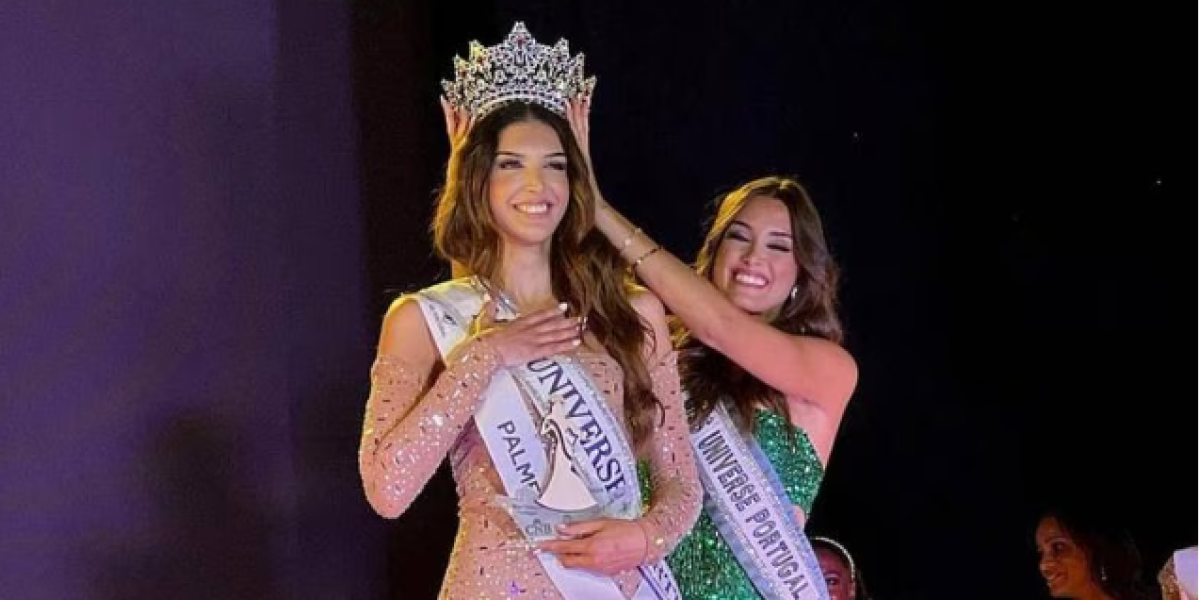 Mujer transgénero gana Miss Portugal Universo 2023