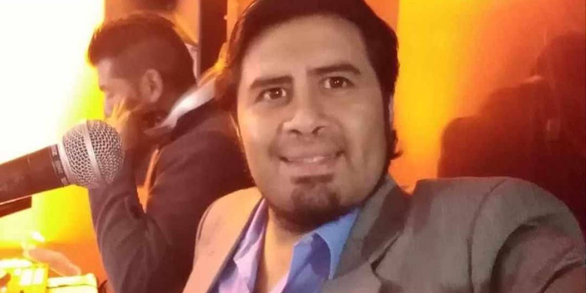 Sur de Quito: Lendy Sarango Jácome, taxista de aplicación, desapareció tras salir a trabajar