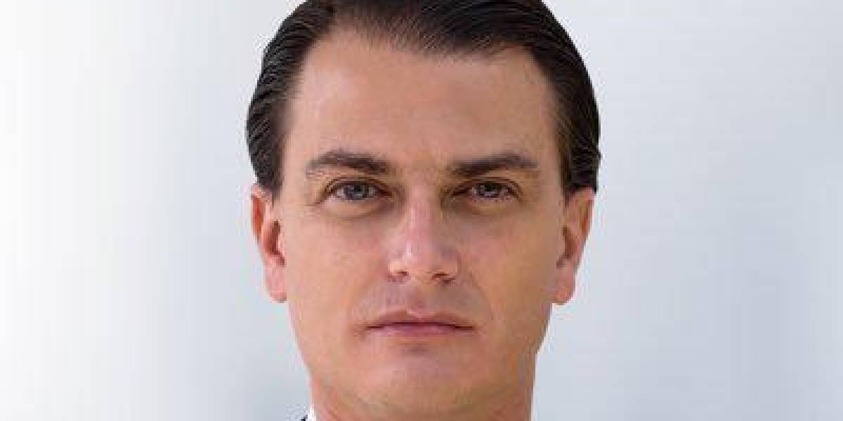 Esteban Ortiz es el nuevo representante legal del Deportivo Quito