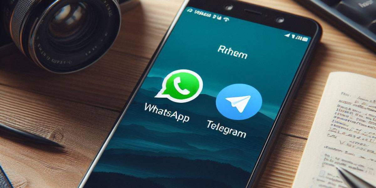¡Revolución en WhatsApp! Meta anuncia compatibilidad con Telegram y otras apps de mensajería