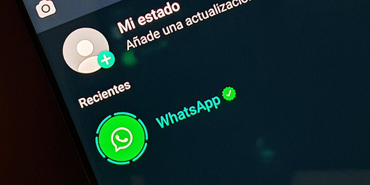 Estos son los pasos para activar el modo exclusivo para tus estados de WhatsApp