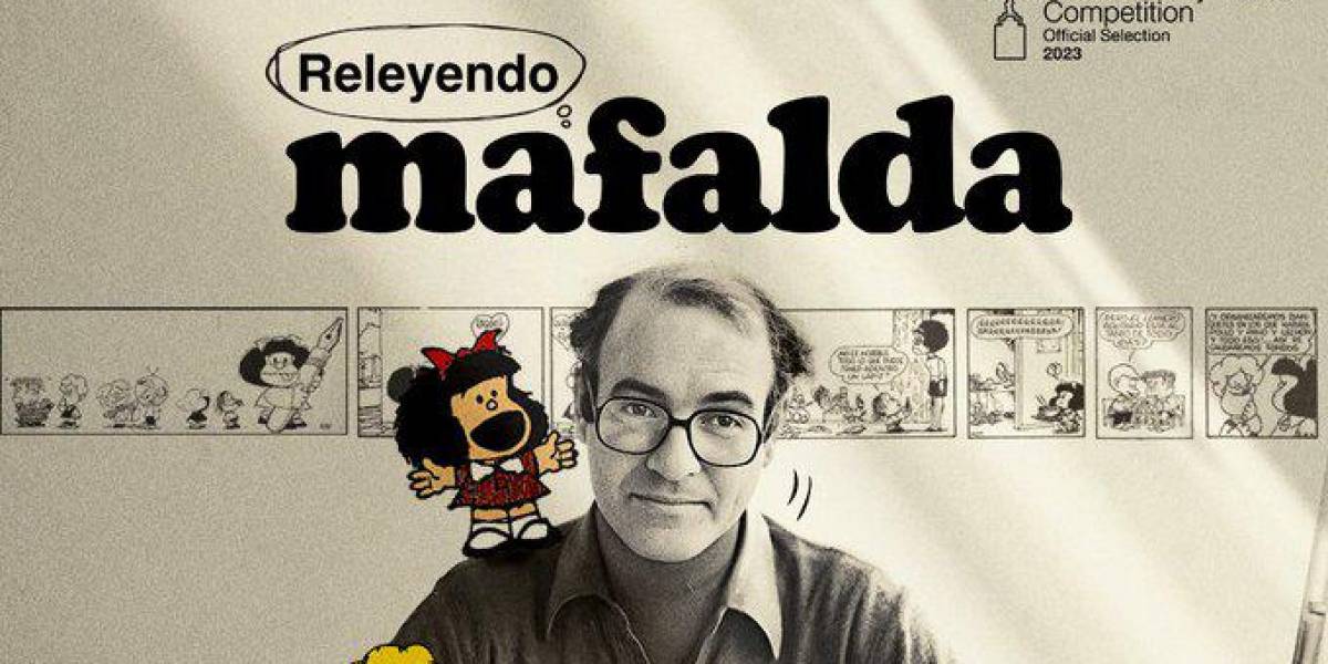 Mafalda estrena su serie en Disney+