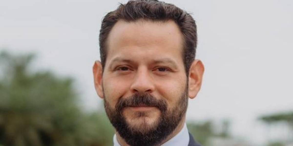 Germán Lynch Navarro, nuevo Director General del Instituto Ecuatoriano de Seguridad Social