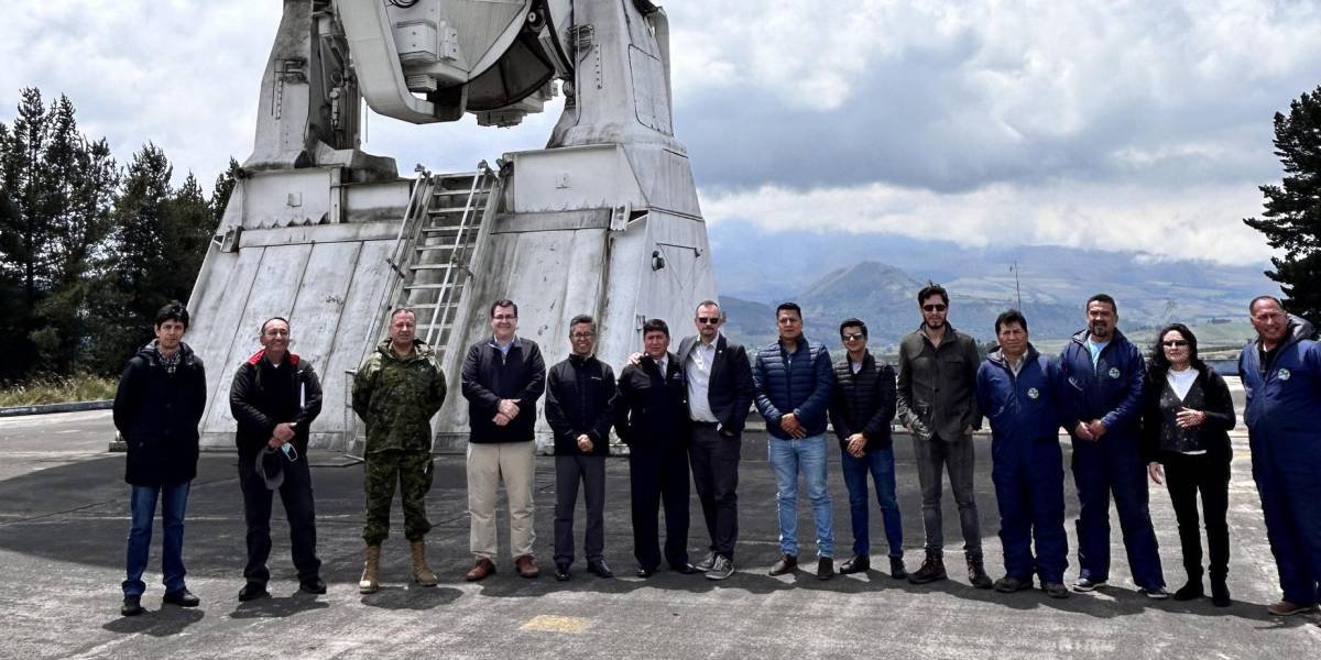 Ecuador, un lugar estratégico para la industria aeroespacial