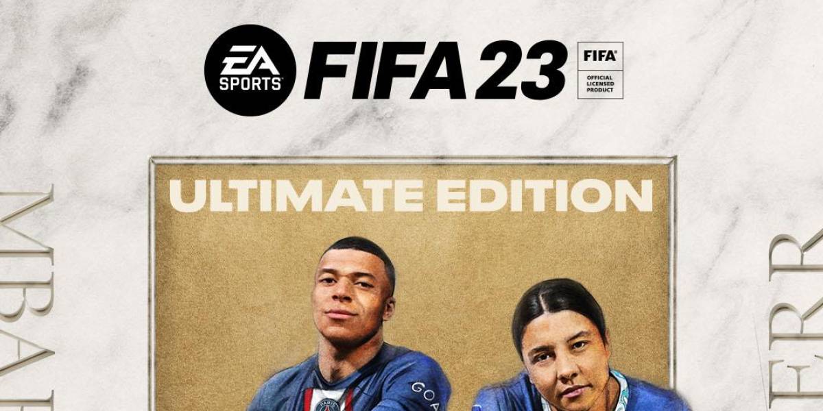 El videojuego FIFA 23 incluirá por primera vez equipos femeninos