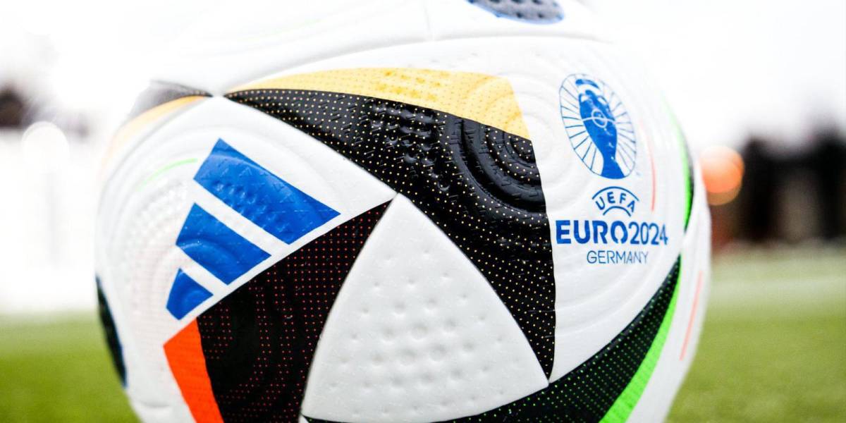 Lo que no sabías del balón oficial de la Eurocopa 2024