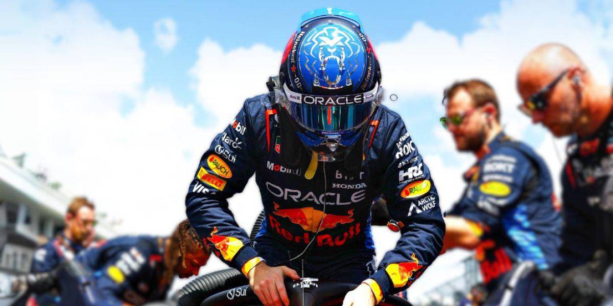 Max Verstappen saldrá primero en el Gran Premio de Miami, Leclerc segundo y tercero Sainz