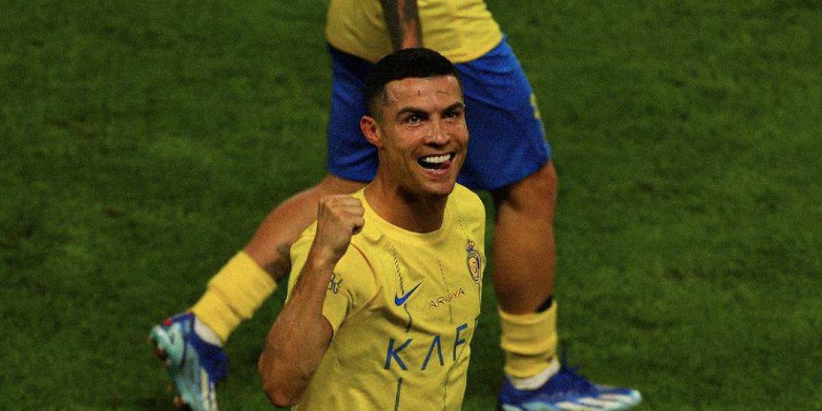 Cristiano Ronaldo marcó su gol número 50 de este 2023