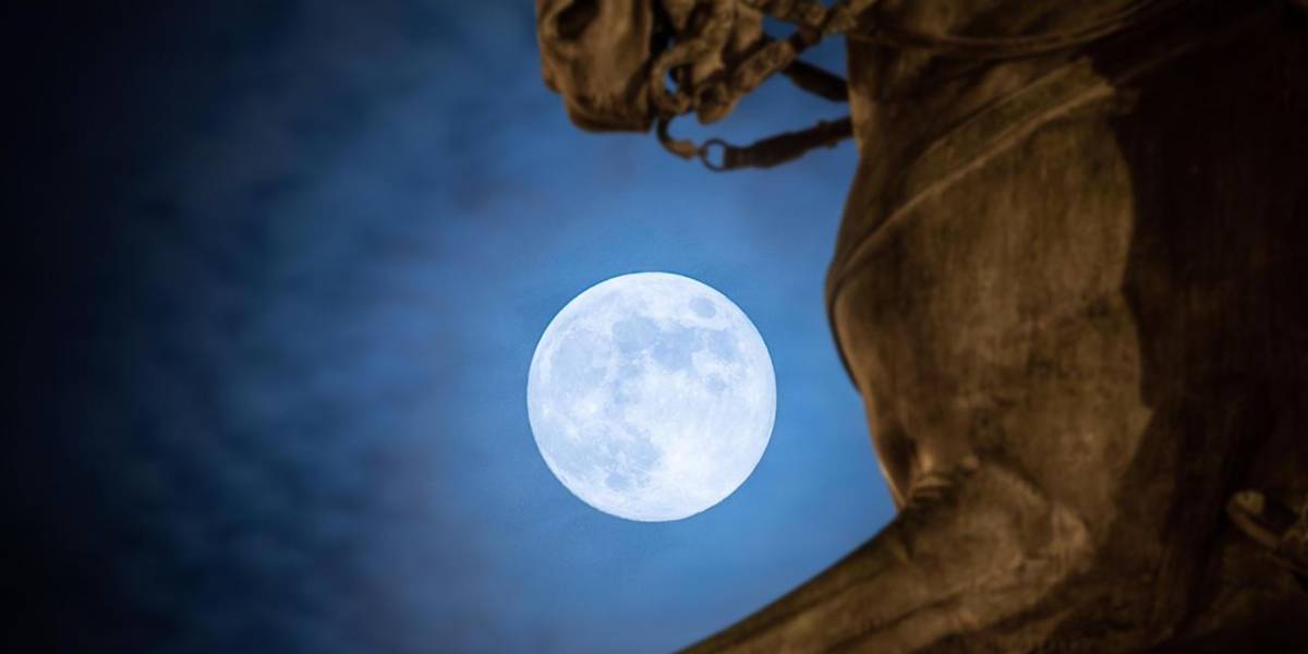 Luna del Castor: estas son las mejores fotos