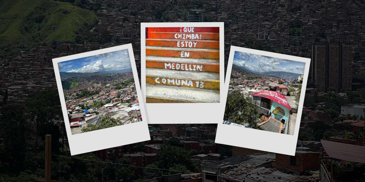 Lecciones para Ecuador de Comuna 13, el barrio que pasó de ser el más violento de Medellín a un centro cultural
