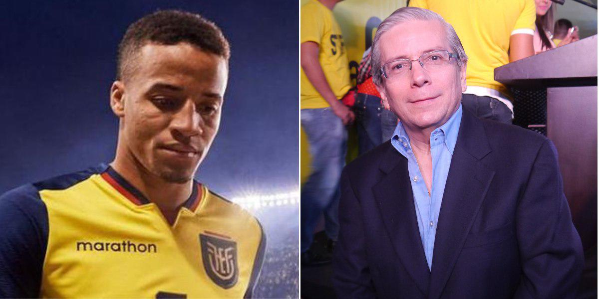 Caso Byron Castillo: Embajador de Ecuador en Catar anunció que el jugador no irá al Mundial