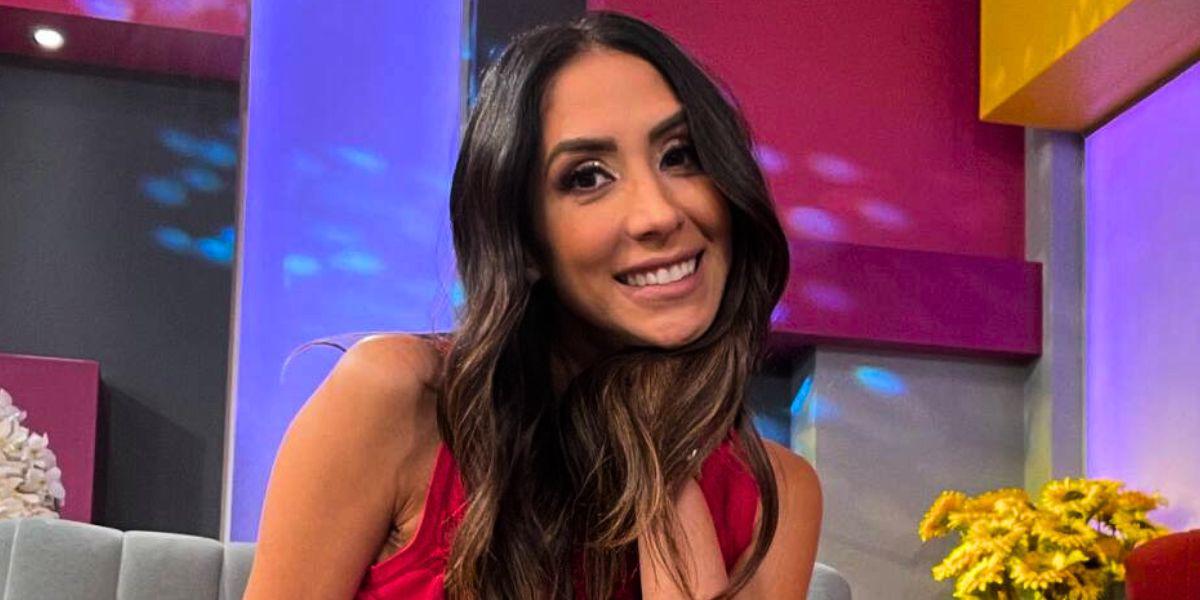 Le extirparon un tumor a la actriz de Rebelde y presentadora de TV, Cynthia Urías