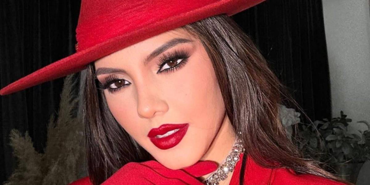 ¿Delary Stoffers, actual Miss Ecuador, cree en la inclusión del certamen Miss Universo?