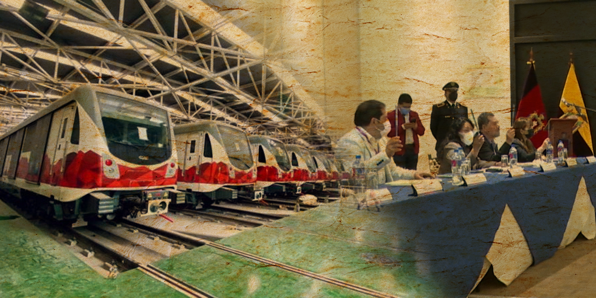 Metro de Quito: ¿alcanzará a operar en diciembre de este año?