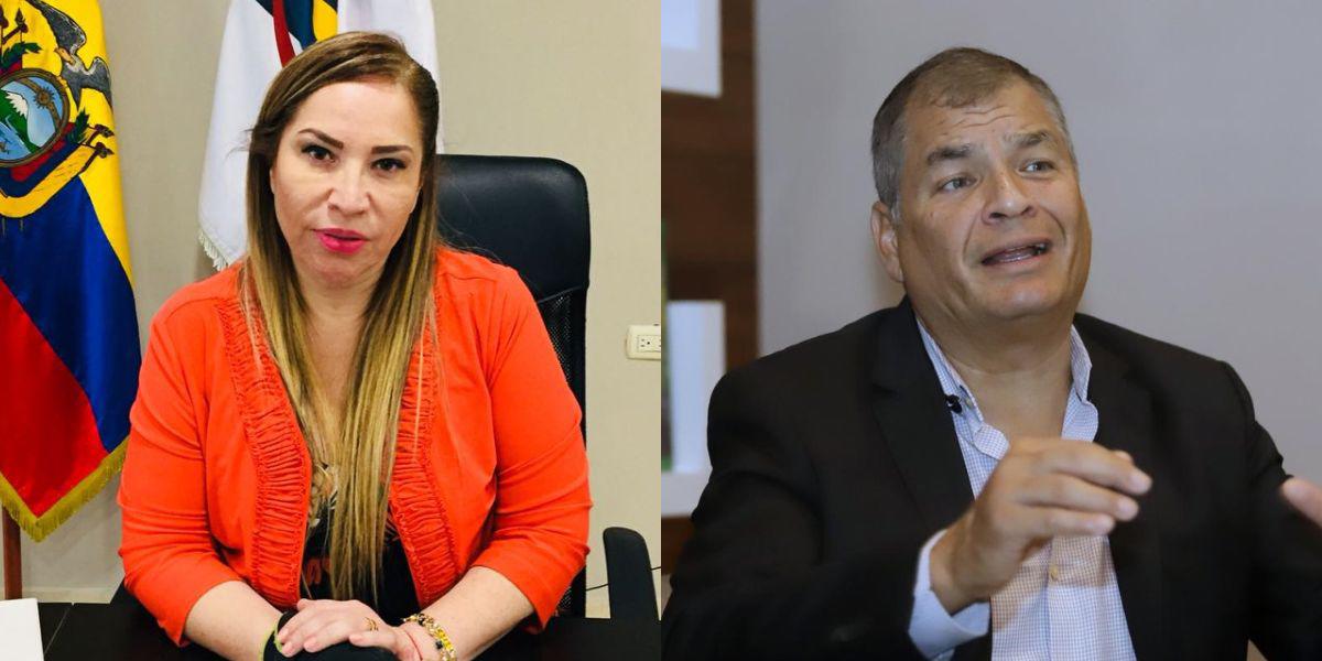 Un exjecutivo de Odebrecht afirma que entregó sobornos a Pamela Martínez, exasesora de Rafael Correa