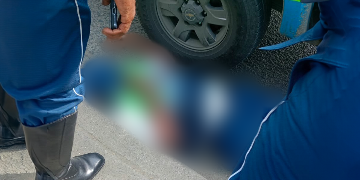 Un agente de la ATM fue asesinado en la Vía a Daule, en Guayaquil
