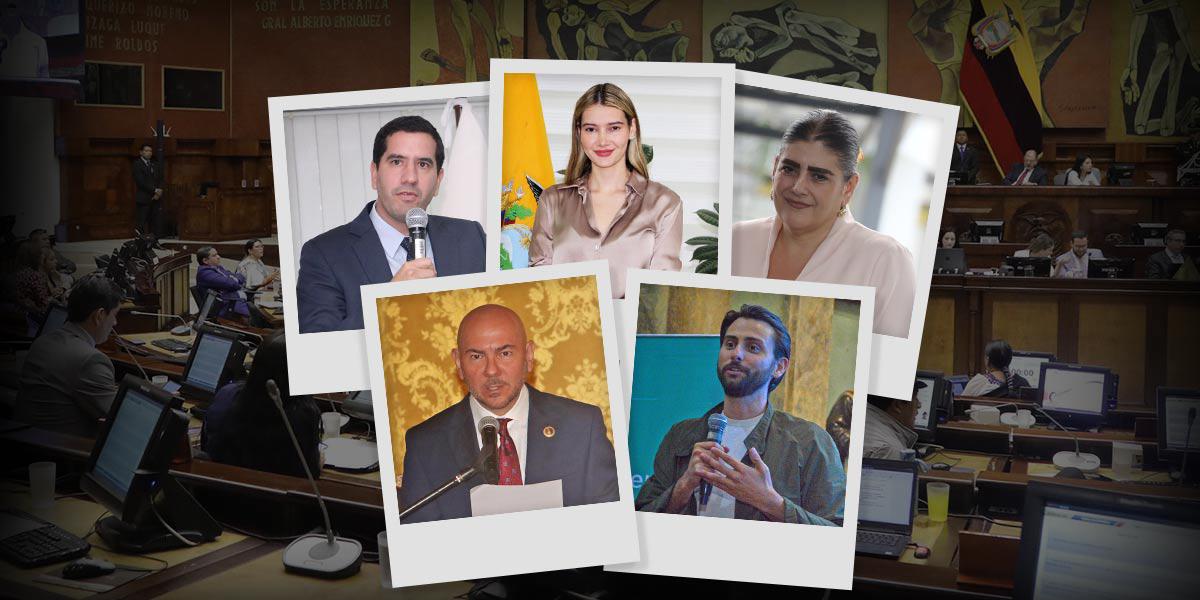 Ministros Fritschi, Palencia, Luque, Olsen y otros, convocados a comparecencia por tala de manglar en Olón