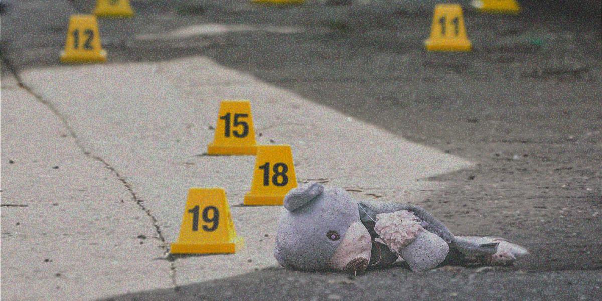 11 niños han sido asesinados en lo que va del año en la Zona 8