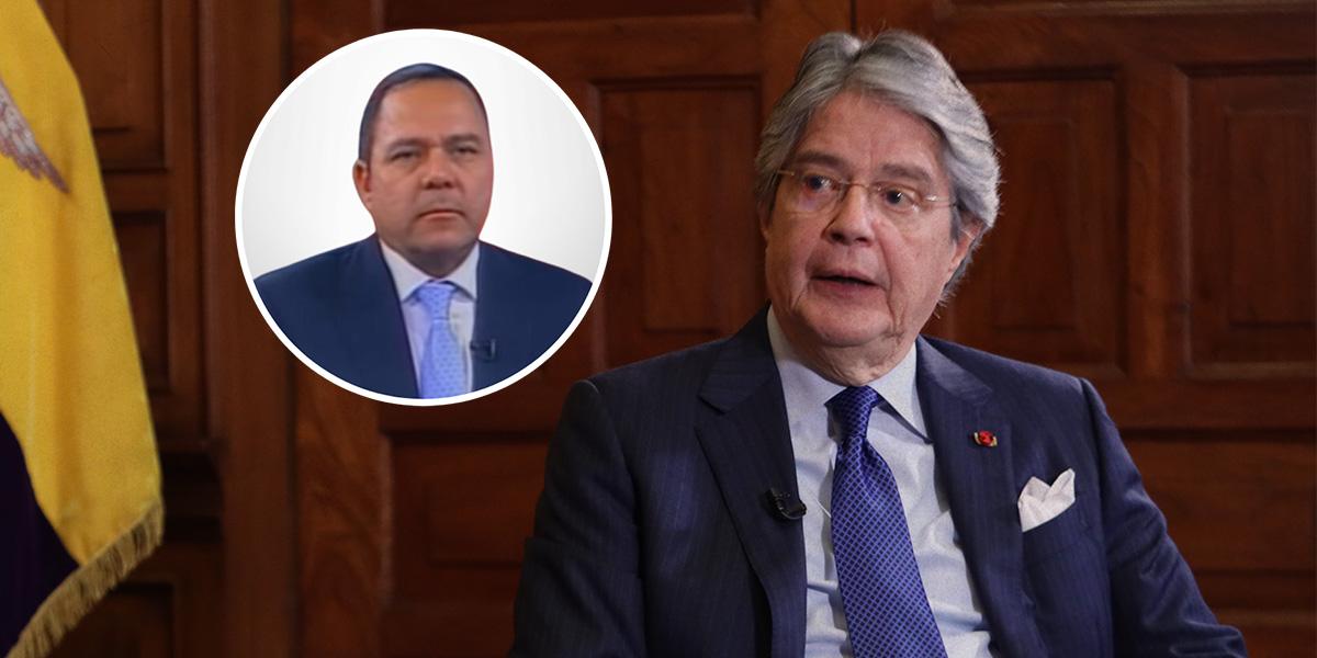 Caso Encuentro: Diego Sánchez responde a acusaciones del presidente Lasso