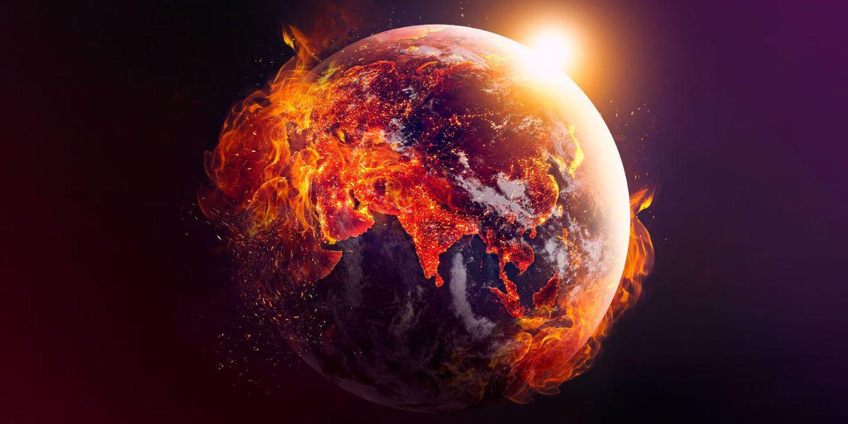 Crisis climática: ¿Qué es la ebullición global?