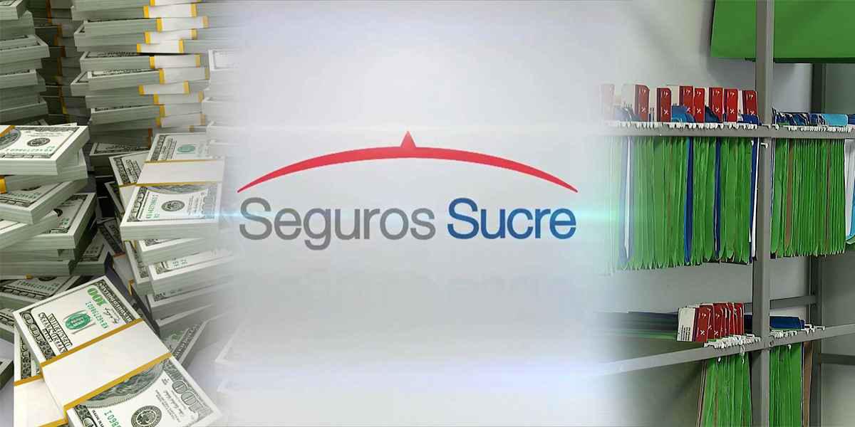 ¿A cuánto asciende la deuda de Seguros Sucre con el estado?