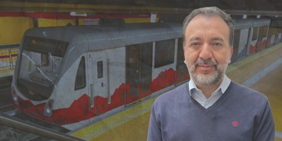 Pabel Muñoz acuerda con Santiago Guarderas nueva fecha para operación del Metro de Quito