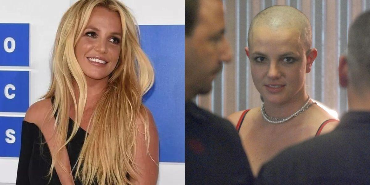 Era mi forma de contraatacar: Britney Spears finalmente revela por qué se rapó en el 2007