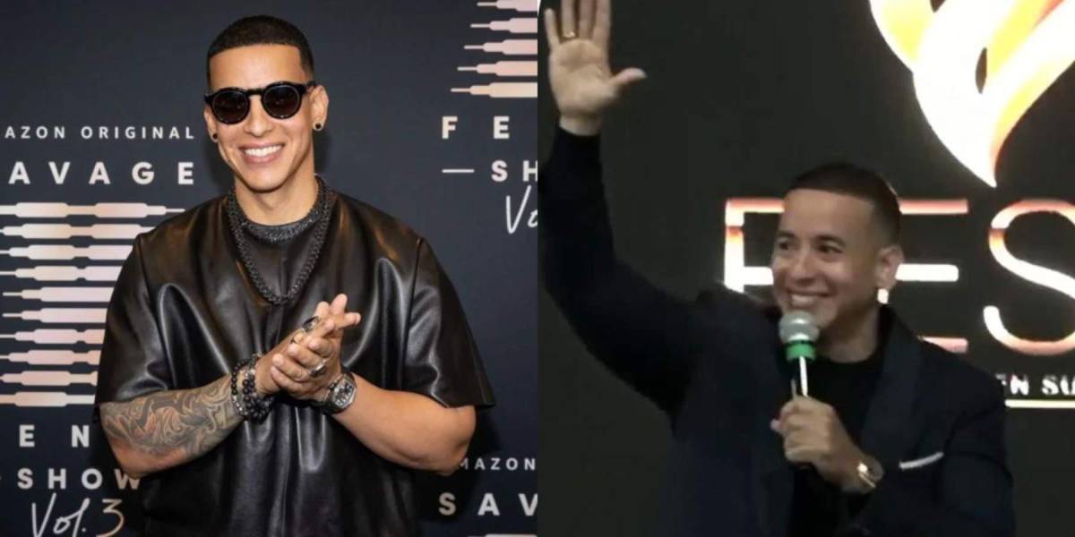 Al borde de la muerte: Daddy Yankee comparte la poderosa razón que lo hizo entregar su vida a Dios