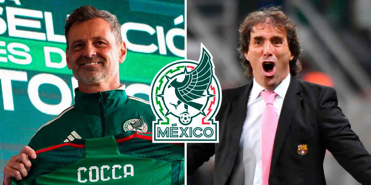 México despide a Diego Cocca como entrenador, ¿se acerca Guillermo Almada al Tri?