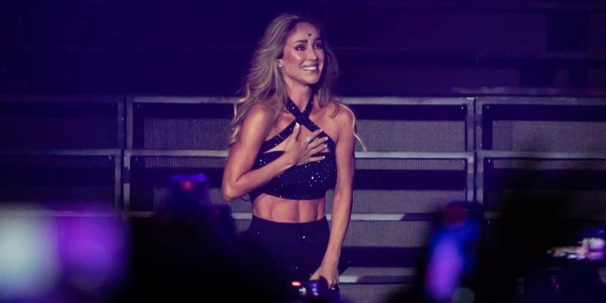 “Es una hermosa despedida”: Anahí anuncia su retiro de los escenarios al finalizar la gira de RBD