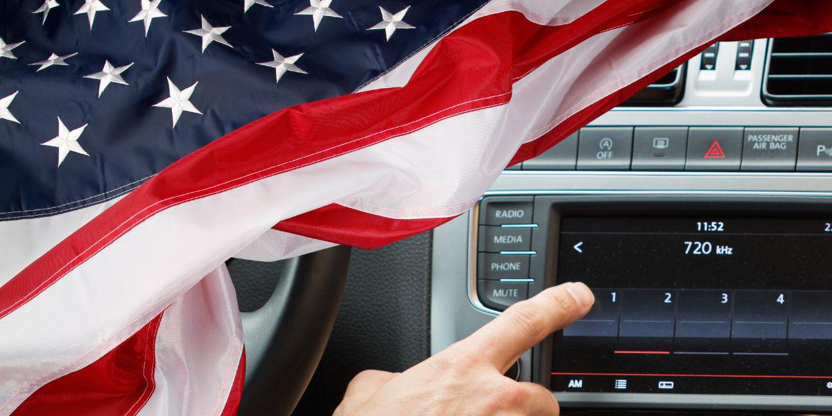 Estados Unidos plantea mandato de radios AM a la industria del automóvil
