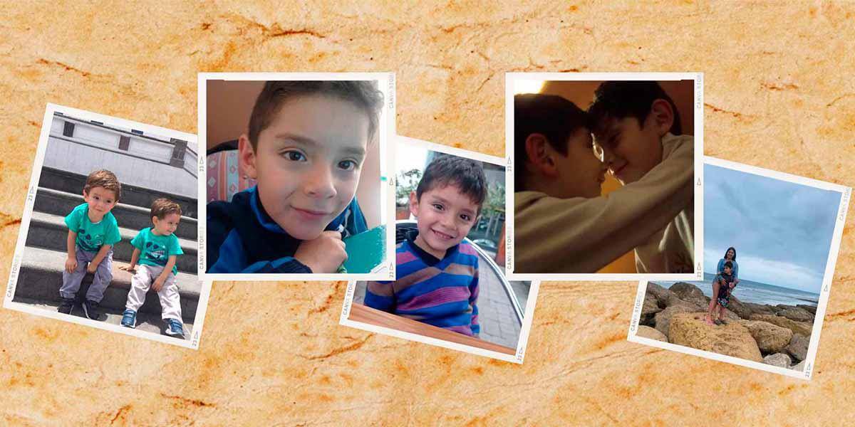 ¿Cómo criar un niño con autismo? Valeria Lara cuenta su experiencia con Alejandro