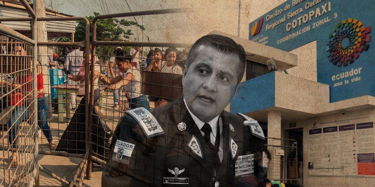 Crisis carcelaria: SNAI se queda sin director tras la salida del general Pablo Ramírez