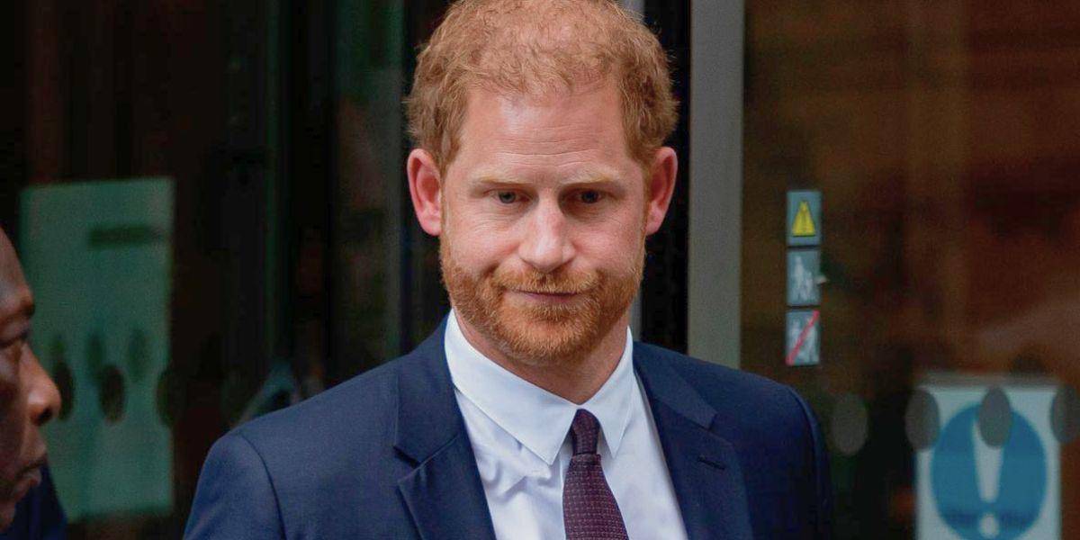 El príncipe Harry en OnlyFans: fotos íntimas del monarca están en manos de una exestríper