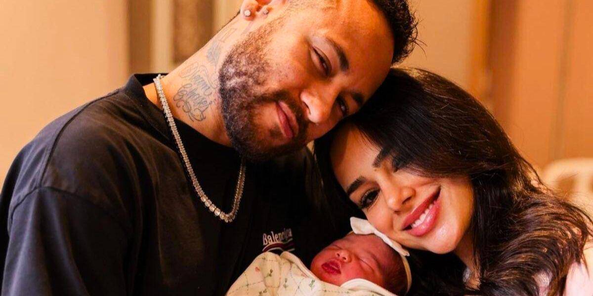 Brunca Biancardi se agota de las infidelidades de Neymar y anuncia su ruptura públicamente, tras nacimiento de su hija