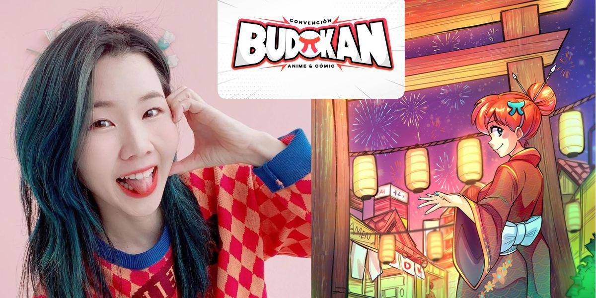 La Budokan 2022 confirma los invitados especiales al evento de anime y cómic en Ecuador