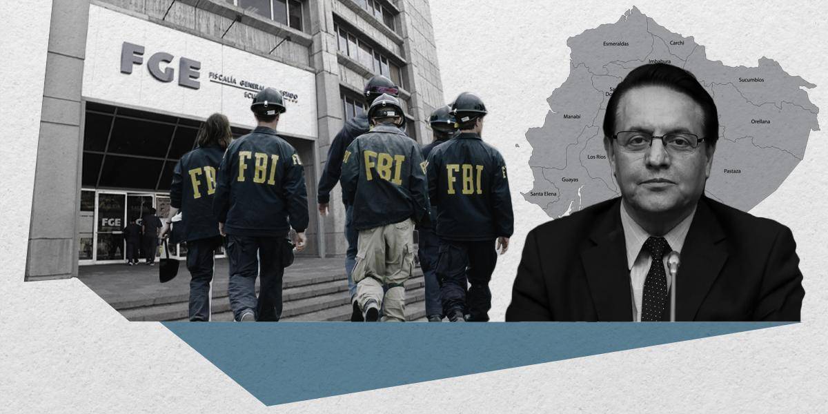 FBI en Ecuador: ¿En qué consiste su rol en la investigación del asesinato de Fernando Villavicencio?