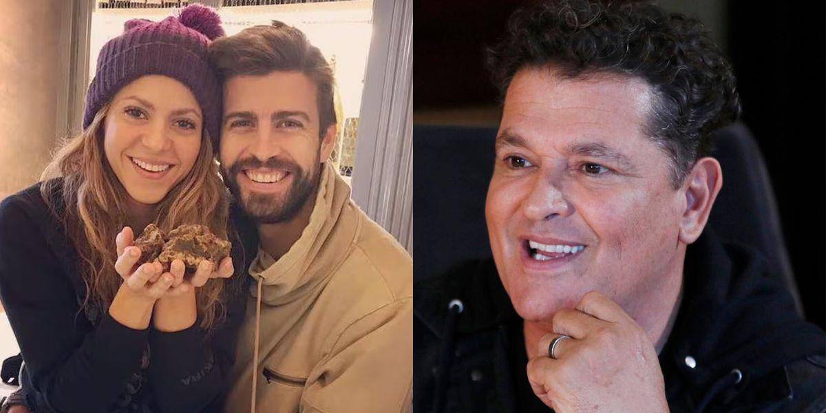 No es que ella está herida porque sí: Carlos Vives revela por qué a Shakira le dolió tanto separarse de y Piqué