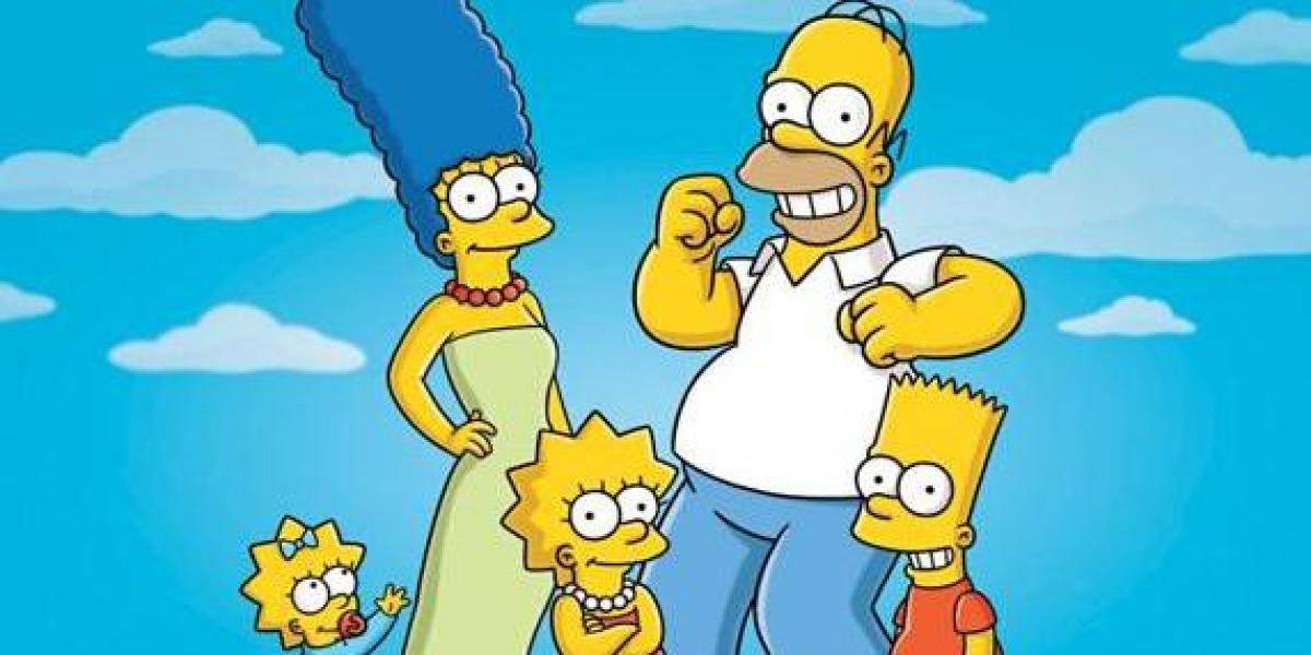 Así lucirían Los Simpson si fueran humanos reales, según la Inteligencia Artificial