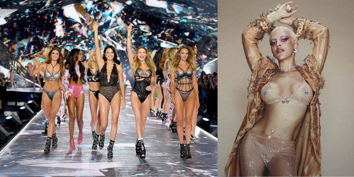 Victoria’s Secret regresa después de cinco años con renovado desfile de modas