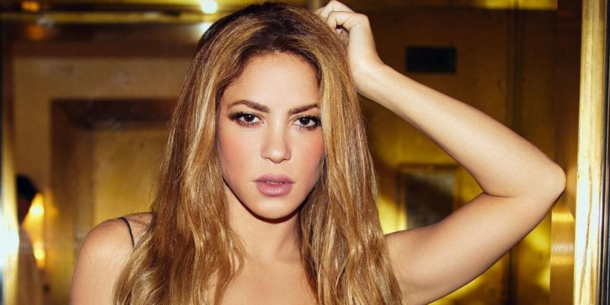 Shakira alborota las redes al bromear sobre su edad en su cumpleaños, ¿hace referencia a Piqué?