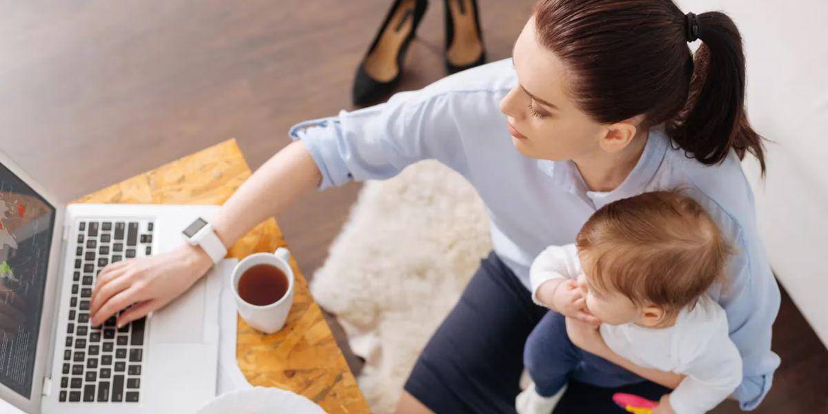Día de la Madre: ¿Cómo balancear la maternidad y el trabajo?
